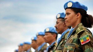 Gender and Peacekeeping: Progress and Challenges